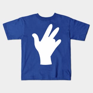 Jalen brunson 3 point celebration Kids T-Shirt